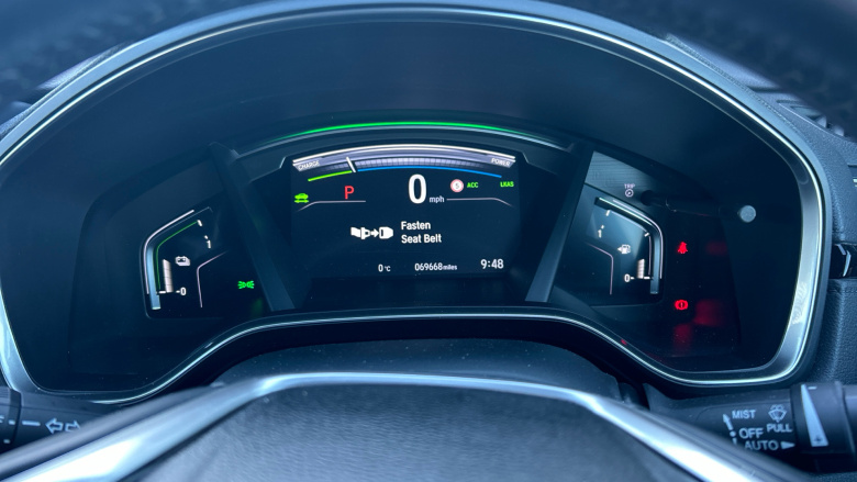 Honda CR-V 2.0 i-MMD Hybrid SE 2WD 5dr eCVT Hybrid Estate